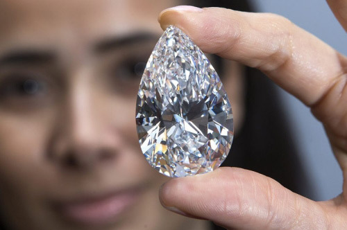 全球钻石行业增长之势有望持续