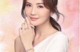 英皇珠宝推出全新“LOVE KNOT”系列 蔡卓妍受邀拍摄唯美广告大片