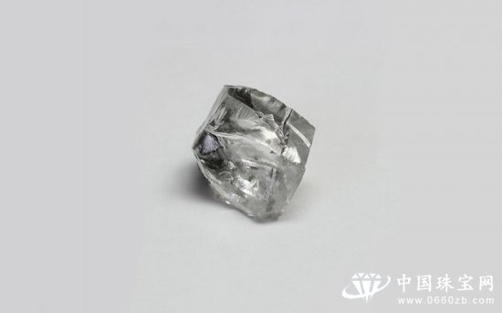俄罗斯 Grib 矿区发现一颗50.36ct宝石级钻石原石