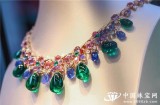 珠宝世家BVLGARI宝格丽全新Barocko高级珠宝系列于北京璀璨发布