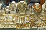 2021年金银珠宝零售总额为3041亿元 同比上涨29.8%