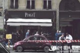 巴黎一珠宝店逾千万欧元商品被抢