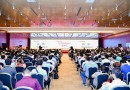 2018中国国际黄金大会 吸引了众多嘉宾驻足咨询和洽谈业务