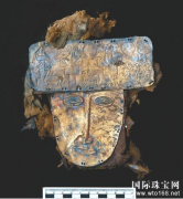 西藏阿里黄金面具：或与古老王国密切相关